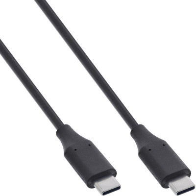 InLine® USB-C Switch, bidirektionaler Umschalter, 8K, 10Gb/s, 100W (Produktbild 3)