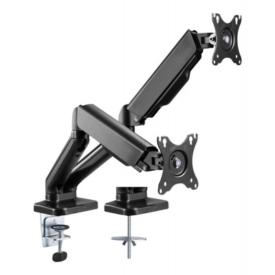Dual-Monitor-2-Arme-support-17