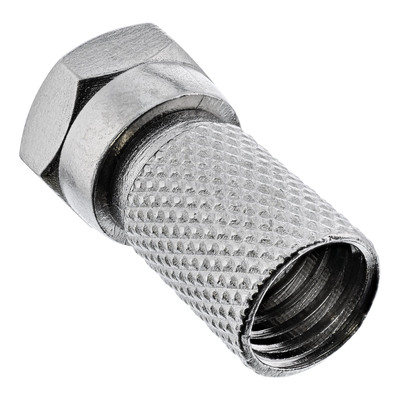 InLine® F-Stecker, für Koaxialkabel mit Aussenmantel 7,5mm (Produktbild 2)