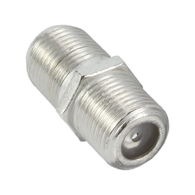InLine® SAT F-Verbinder (Doppelbuchse, F-Kupplung), 10er Pack (Produktbild 2)