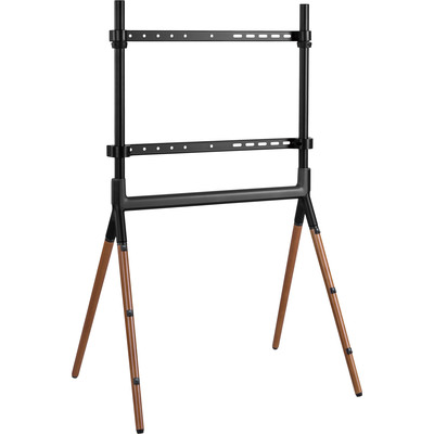 InLine® woodstand Studio TV-Standfuß, für Display 49-70 (124-178cm), max. 40kg (Produktbild 2)