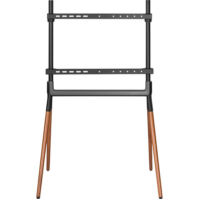 InLine® woodstand Studio TV-Standfuß, für Display 49-70 (124-178cm), max. 40kg (Produktbild 3)