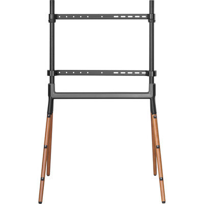 InLine® woodstand Studio TV-Standfuß, für Display 49-70 (124-178cm), max. 40kg  (Produktbild 5)