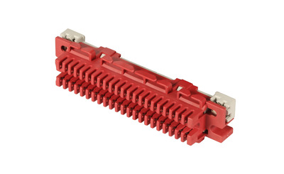 LSA-Erddrahtleiste 1/44-44pol -- , 46002.2 (Produktbild 1)