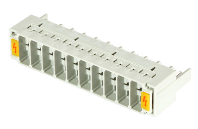 LSA-berspannungsschutzmagazin 2/10 zu -- 10DA 8x13, 46141.1 (Produktbild 1)