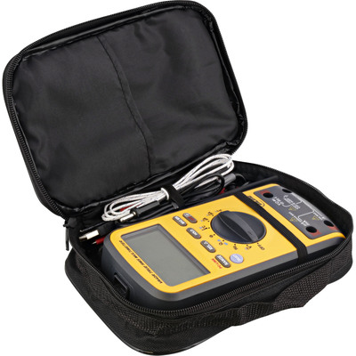 InLine® Multimeter Dual-Display, mit PC-Anbindung über USB, CAT III / CAT IV  (Produktbild 5)