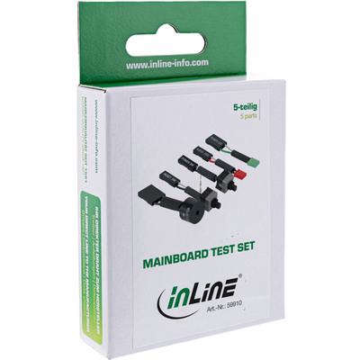 InLine® Mainboard Test-Set, 5-teilig (Produktbild 11)