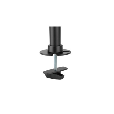 InLine® Tischhalterung, für LCD-/LED- Display bis 69cm (27), max. 10kg, schwarz (Produktbild 3)