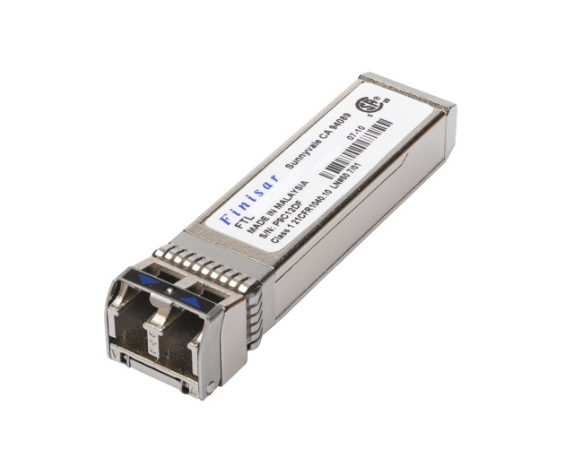 Transceiver SFP+ 25Gigabit MM, 25GBaseSR LC Duplex 0..+70°C Aktive