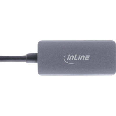 InLine® USB 3.2 zu 2,5 Gb/s Netzwerk-Adapterkabel, USB-C zu RJ45 (Produktbild 3)