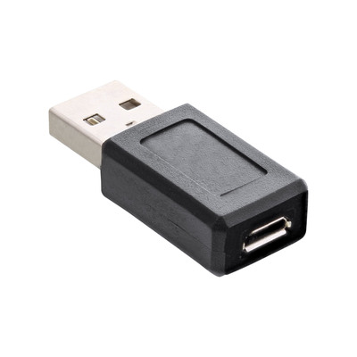 InLine® Micro-USB Adapter, USB A Stecker an Micro-USB B Buchse (Produktbild 2)