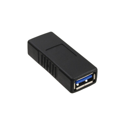 InLine® USB 3.0 Adapter, Buchse A auf Buchse A (Produktbild 2)