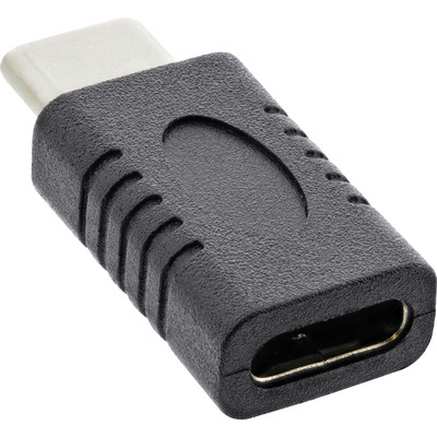 InLine® USB 3.2 Gen.2 Adapter, USB-C Stecker / Buchse (Produktbild 2)