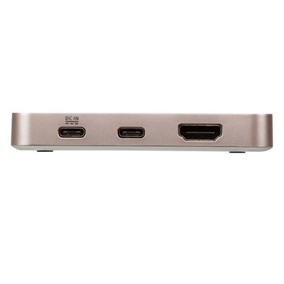 Aten UH3235 USB-C 4K Ultra Mini Dock - PD60W (Produktbild 2)
