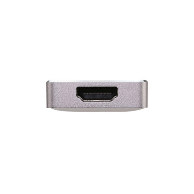 ATEN UH3239 USB-C Multiport Mini-Dockingstation mit Power-Pass-Through (Produktbild 3)
