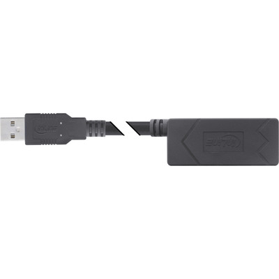 InLine® USB 2.0 Aktiv-Verlängerung, USB-A Stecker/Buchse, 10m (Produktbild 3)