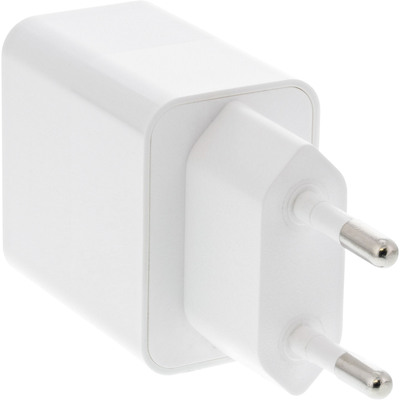 InLine® USB PD Netzteil Ladegerät Single USB-C, Power Delivery, 20W, weiß (Produktbild 2)