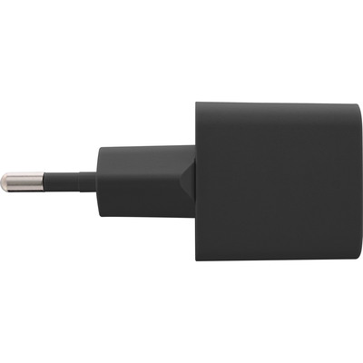 InLine® USB Netzteil, GaN Ladegerät Single USB-C, 33W, schwarz (Produktbild 3)