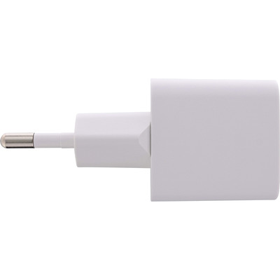 InLine® USB Netzteil, GaN Ladegerät Single USB-C, 33W, weiß (Produktbild 3)