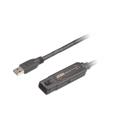 ATEN UE3315A Verlängerungskabel, USB 3.2 Gen1, 15m (Produktbild 2)
