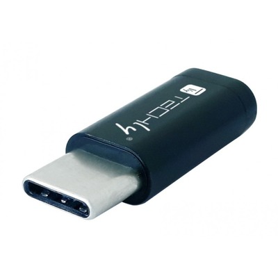 Adapt.-USB-2.0-Type-C-to-micro-B -- , IADAP-USBC-MBKT (Produktbild 1)