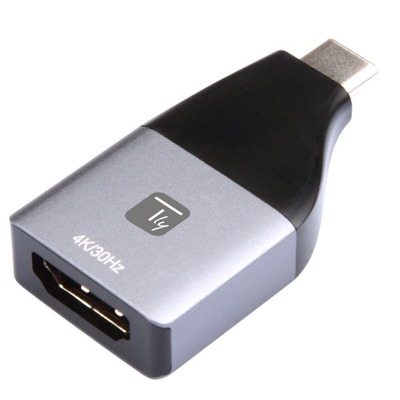 Adapter-USB-C-to-HDMI-4K-30Hz -- , IADAP-USBC-HDMI4K (Produktbild 1)