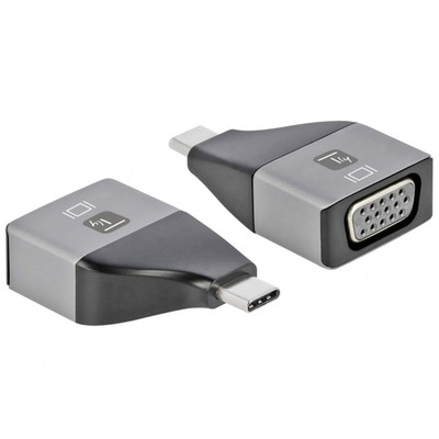 Adapter-USB-C-to-VGA -- , IADAP-USBC-VGAC (Produktbild 1)