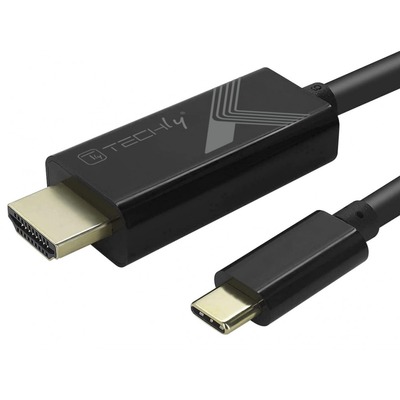 USB-C-Adapter-To-HDMI-5m-schwarz -- , IADAP-USBC-HDMI5TY (Produktbild 1)