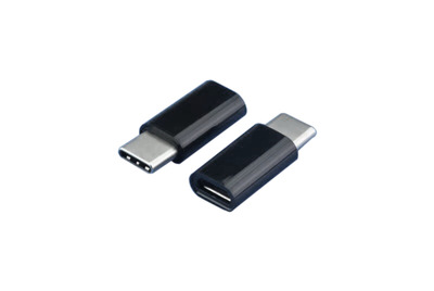 USB2.0 C/M - MICRO B/F Adapter -- , EBUSBCM-MIKROBF (Produktbild 1)