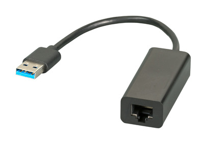 USB3.0 auf RJ45 Gigabit Ethernet -- 10/100/1000, EB457 (Produktbild 1)