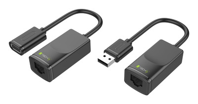 USB1.1 Extender bis 60m -- , IUSB-EXTENDTY2 (Produktbild 1)