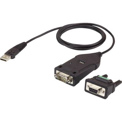 ATEN UC485 USB auf RS-422/485 Adapterkabel, 1,2m (Produktbild 2)
