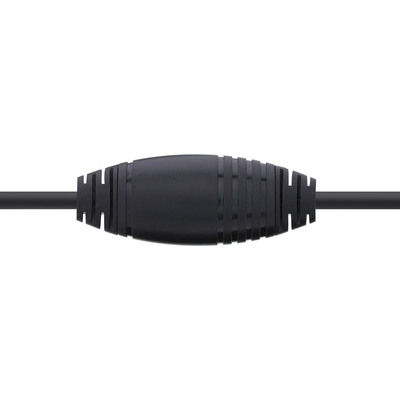 InLine® USB Display Kabel, USB-C Stecker zu DisplayPort Stecker (DP Alt Mode), 4K2K, schwarz, 7,5m (Produktbild 2)