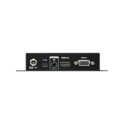 ATEN VC182 Video-Konverter VGA zu HDMI mit Skalierfunktion bis FullHD 1080p (Produktbild 3)