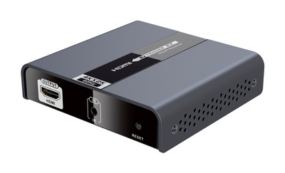 Empfänger für HDMI Extender -- IDATA-EXTIP-393, IDATA-EXTIP-393R (Produktbild 1)