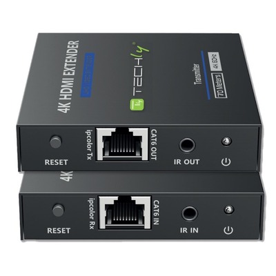 Extender-HDMI-70-mt-18-Gpbs -- , IDATA-EXT-565 (Produktbild 1)