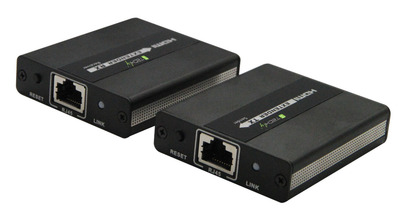 HDMI Extender Cat.5e/6 120m -- , IDATA-EXT-E71 (Produktbild 1)