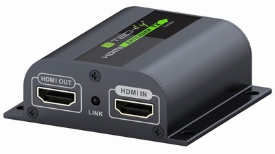 HDMI Extender/Splitter mit IR (60m) -- , IDATA-EX-HL21D (Produktbild 1)