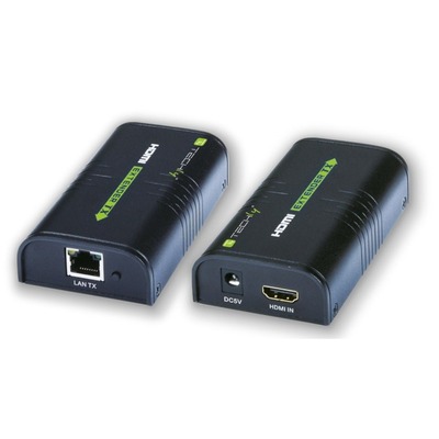 HDMI-Extension-Kit-Cat6-120m -- , IDATA-EXTIP-373A2 (Produktbild 1)