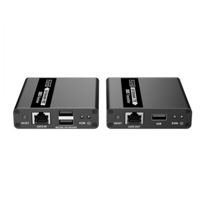 KVM-HDMI-Extender-1080P-70M-C6/6a/7 -- , IDATA-HDMI-KVM223 (Produktbild 1)