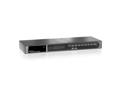 Combo KVM-Switch 16 Port,USB/PS2 Combo -- desk rack, KVM-1631 (Produktbild 1)