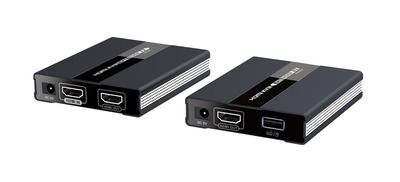 HDMI-KVM Extender over CAT5 -- , IDATA-HDMI-KVM60 (Produktbild 1)