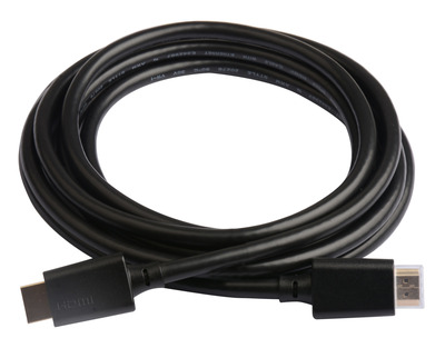 HDMI 10K,8K,4K Video Kabel, 48 Gbit/s -- St.-St. 2,0m, schwarz, ICOC-HDMI21-8-020 (Produktbild 1)