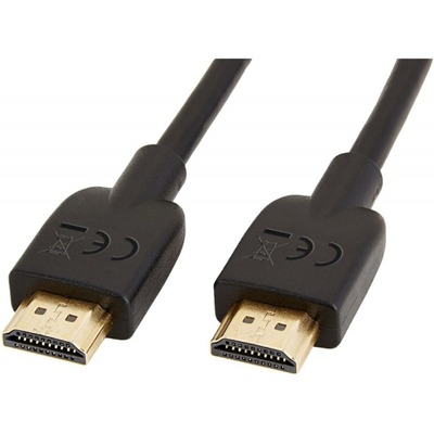 HDMI-Kabel-M/M-4K*2K-0.5m-schwarz -- , ICOC-HDMI2-4-005T (Produktbild 1)