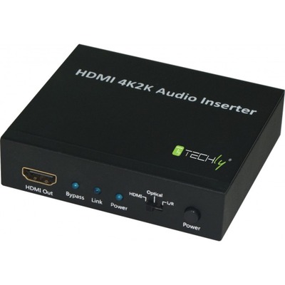 HDMI/DVI Audio Inserter Konverter -- , IDATA-HDMI-AI4K (Produktbild 1)