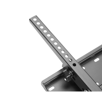InLine® Basic Wandhalterung neigbar, für Flach-TV 81-140cm (32-55), max. 40kg  (Produktbild 5)