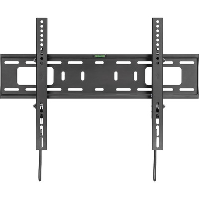 InLine® Schwerlast-TV-Wandhalterung, neigbar, für Flach-TV (37-80), max. 75kg, schwarz (Produktbild 3)