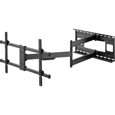InLine® XL-Arm Full-Motion TV-Wandhalterung, für TV 43-80, max. 50kg (Produktbild 2)