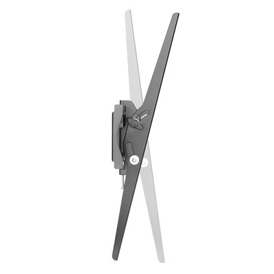 InLine® Basic Wandhalterung neigbar, für Flach-TV 81-140cm (32-55), max. 40kg (Produktbild 3)