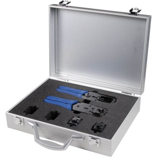 PRIMO Koffer Alu glatt Hirose Werkzeugzangen, 39841.1 (Produktbild 1)